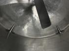 Walker 200-gallon Ss Jacketed Mix Tank